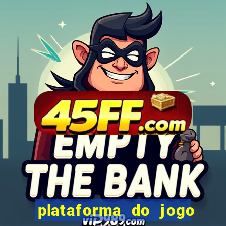 plataforma do jogo do canguru